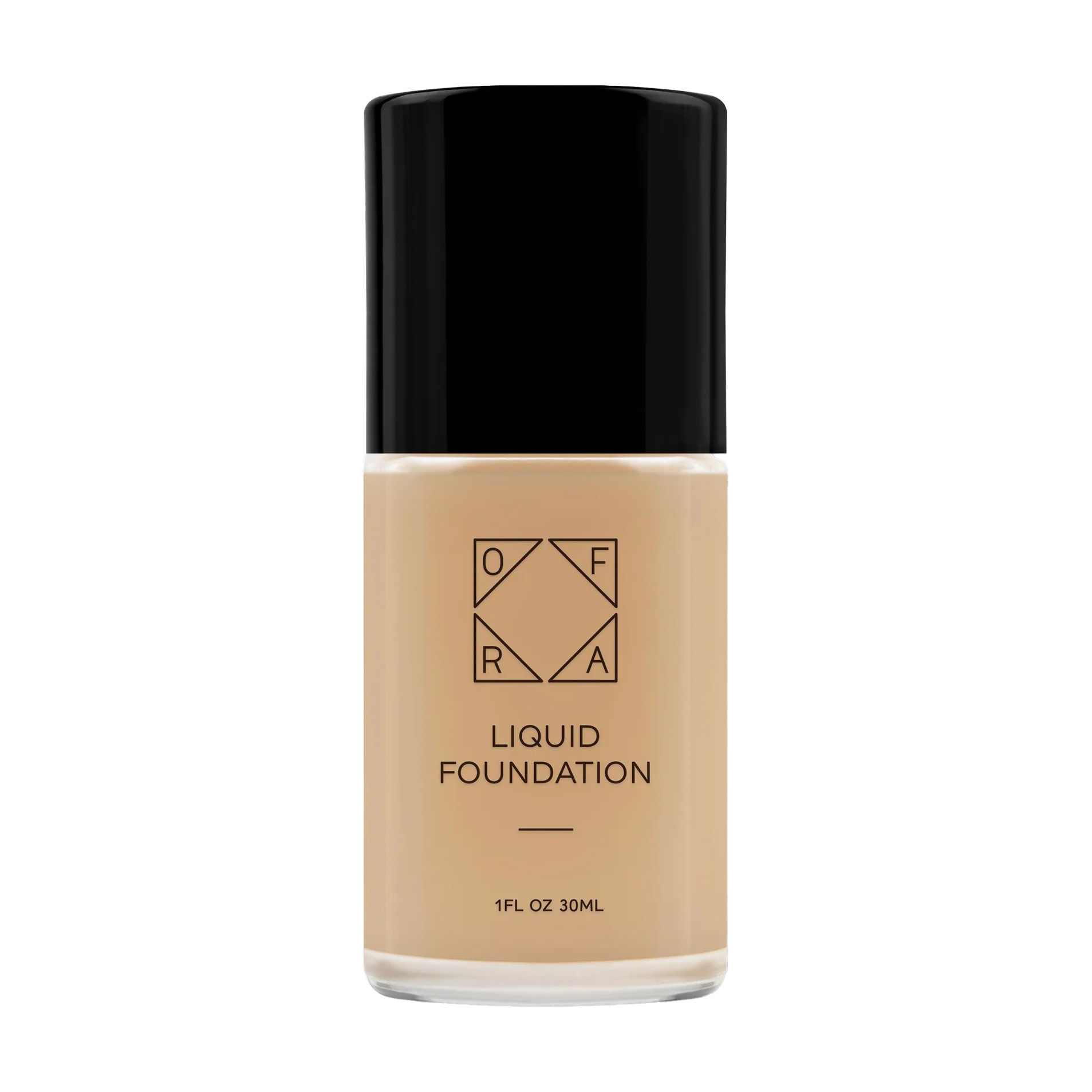 Тональна основа-флюїд для обличчя OFRA Liquid Foundation, Bare, 30 мл